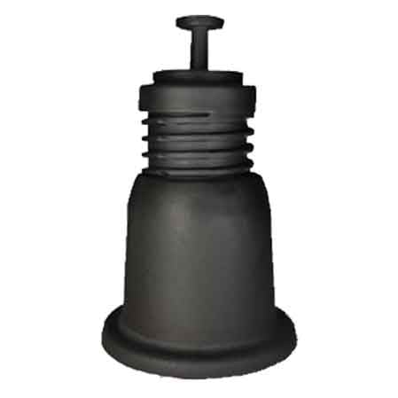 BASI A PAVIMENTO REGOLABILI PER UNITA' ESTERNA CLIMATIZZATORI 325 kg per Kit