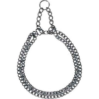 COLLARE PER CANI SEMISTRANGOLO IDEAL STAR 25 mm x 50 cm - IDEAL STAR