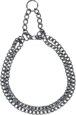 COLLARE PER CANI SEMISTRANGOLO IDEAL STAR 25 mm x 50 cm - IDEAL STAR