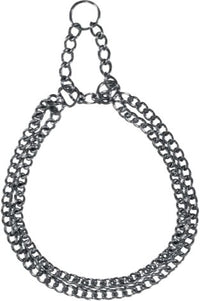 COLLARE PER CANI SEMISTRANGOLO IDEAL STAR 25 mm x 50 cm - IDEAL STAR