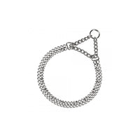 COLLARE PER CANI SEMISTRANGOLO 28÷38 cm - FERPLAST