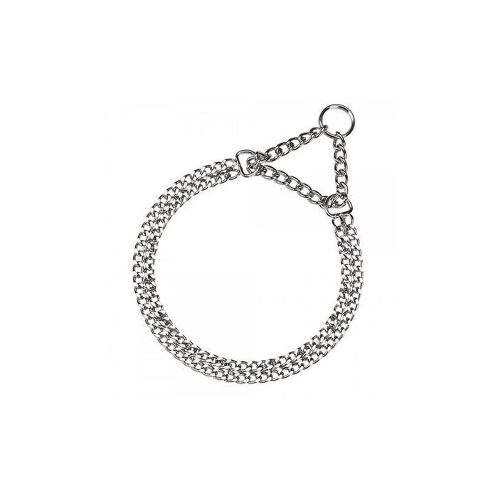 COLLARE PER CANI SEMISTRANGOLO 28÷38 cm - FERPLAST