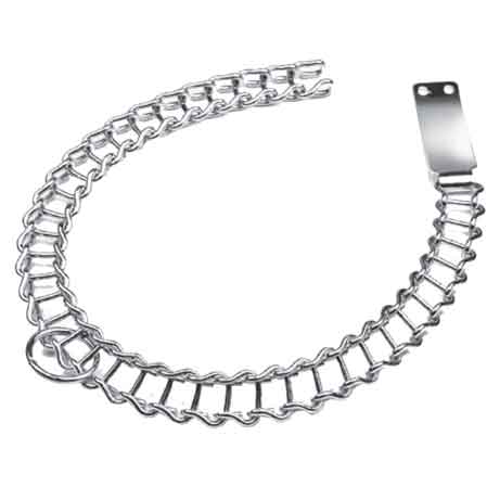 COLLARE PER CANI A SCALETTA 35 mm