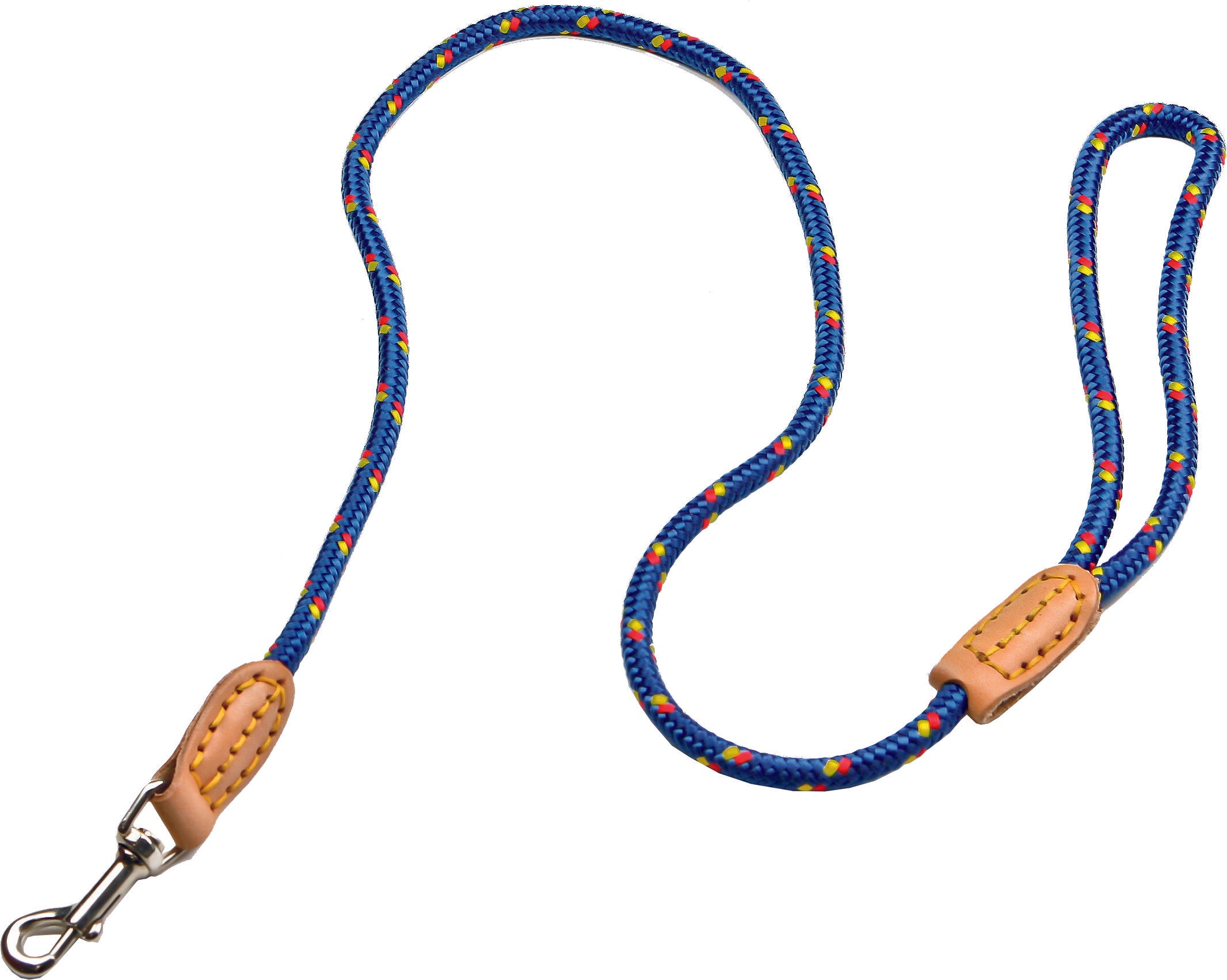 GUINZAGLIO PER CANI IN CORDA TONDO Ø 12x1100 mm