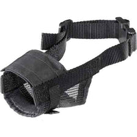 MUSERUOLA PER CANI 'MUZZLE NET' Tg. M - FERPLAST