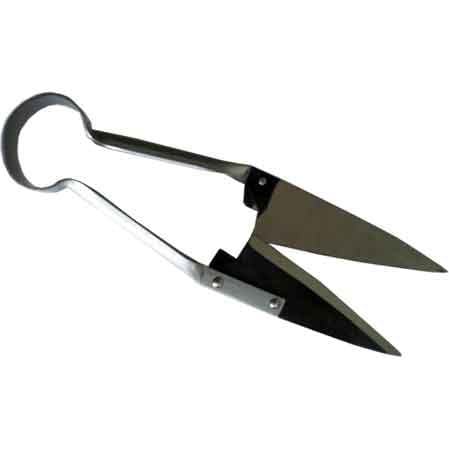 FORBICI TOSAPECORE   27 cm - DUE BUOI