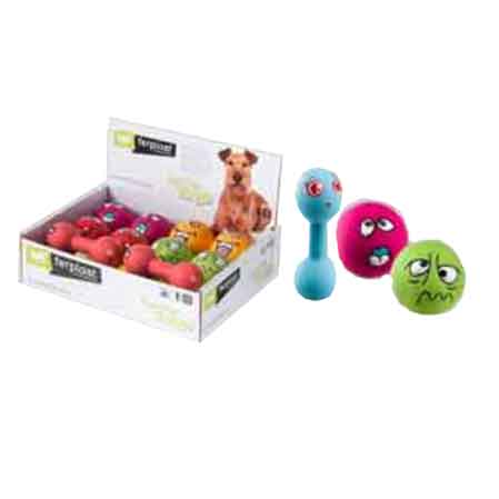 GIOCO PER CANI 'MIX' - 14 pezzi