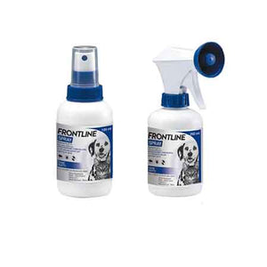 ANTIPARASSITARIO FRONTLINE 'SPRAY' cani e gatti - 100 ml - FRONTLINE