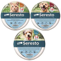 COLLARE ANTIPARASSITARIO 'SERESTO'  Per cani > 8 Kg - FRONTLINE