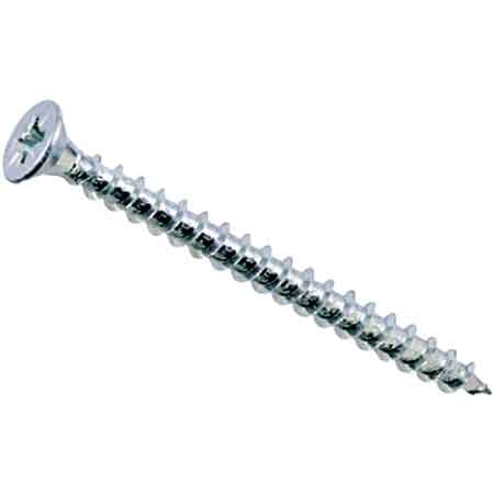 VITE PER LEGNO TSP ZINCATA 3,0x20 mm - 1000 pezzi- AMBROVIT