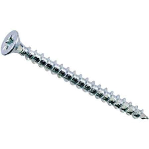 VITE PER LEGNO TSP ZINCATA 3,5x35 mm - 500 pezzi- AMBROVIT