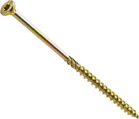 VITE PER LEGNO TSP AUTOPERFORANTE 8,0x80/50 mm - 100 pezzi- AMBROVIT