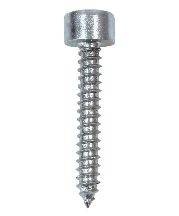 VITE AUTOFILETTANTE TC ESAGONO INCASSATO 4,8x13 mm - 500 pezzi- AMBROVIT