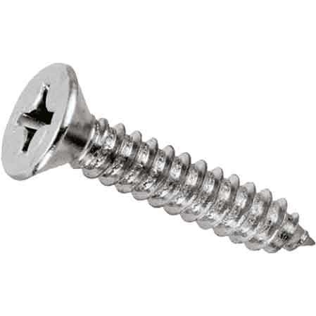 VITE AUTOFILETTANTE TSP ZINCATA 4,2x25 mm - 1000 pezzi- AMBROVIT