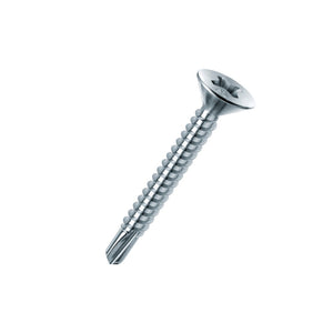 VITE AUTOPERFORANTE TSP ZINCATA 3,5x19 mm - 1000 pezzi- AMBROVIT