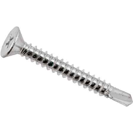 VITE AUTOPERFORANTE TSP ZINCATA 4,8x38 mm - 500 pezzi- AMBROVIT