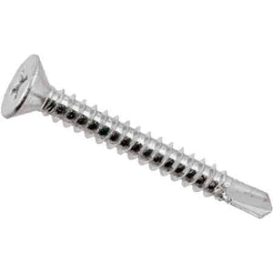 VITE AUTOPERFORANTE TSP ZINCATA 4,8x38 mm - 500 pezzi- AMBROVIT