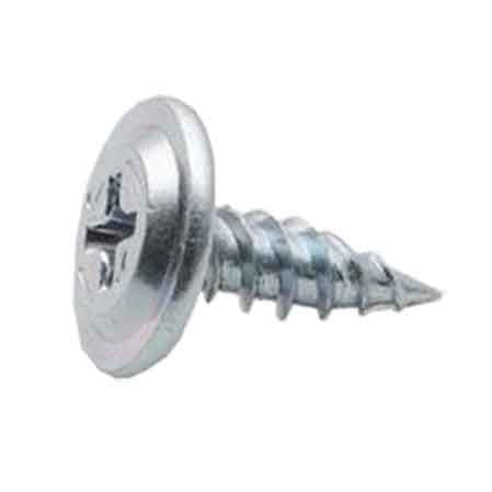 VITE AUTOFILETTANTE TMT ZINCATA BIANCA Ø 4,2 X 19 mm - 1000 pezzi- AKIFIX