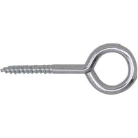 OCCHIOLO A VITE 16x30 (mm 12x Ø 4) - 200 pezzi