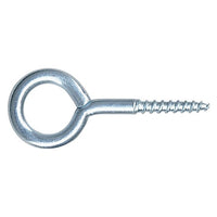 OCCHIOLO A VITE 17x40 (mm 18x Ø 6) - 200 pezzi