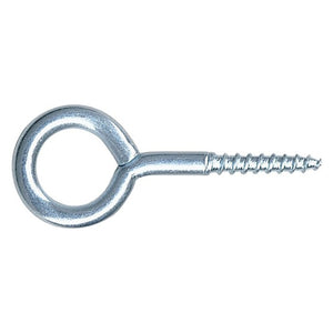 OCCHIOLO A VITE 20x50 (mm 18x Ø 8) - 200 pezzi