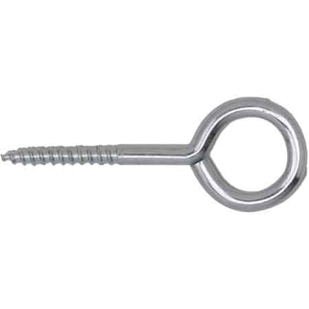 OCCHIOLO A VITE 23x100 (mm 40x Ø 14) - 100 pezzi