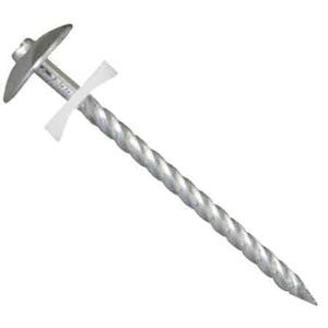 CHIODO RULLATO 4,4x60 mm - 200 pezzi- TECFI