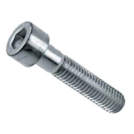 VITE T.C. CAVA ESAGONALE ZINCATA M5x25 - 500 pezzi