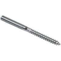 VITE A DOPPIO FILETTO 10x100 mm - 50 pezzi