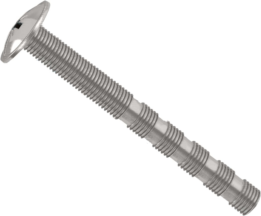 VITE TBL RANELLATA A TAGLIARE M4x45 - 500 pezzi