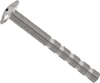 VITE TBL RANELLATA A TAGLIARE M4x45 - 500 pezzi