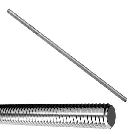 BARRA FILETTATA 8.8 M14