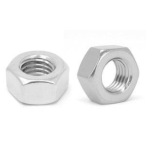 DADO ESAGONALE M22 - 50 pezzi