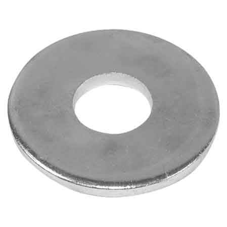 RONDELLA GREMBIALINA M14x42 - 100 pezzi