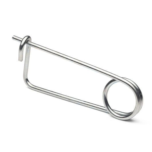 MOLLA FERMAGANCI 4x100 mm - 25 pezzi