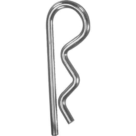 COPPIGLIA 2x50 mm - 100 pezzi