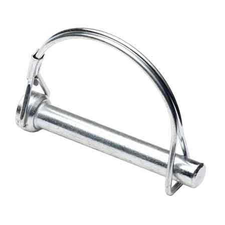 SPINOTTO MOTOZAPPA 7x56 mm - 50 pezzi