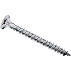 VITE PER LEGNO INOX TSP 6,0x80/60 mm - 100 pezzi