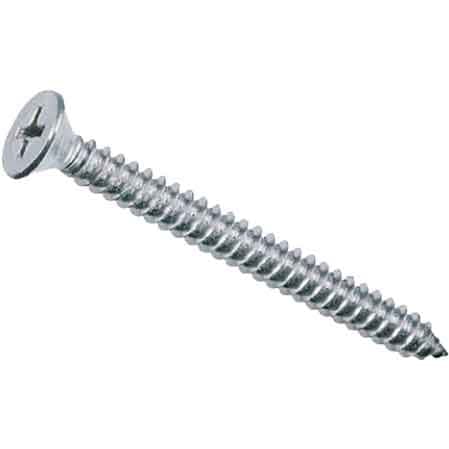 VITE AUTOFILETTANTE INOX TSP 3,5x38 mm - 200 pezzi