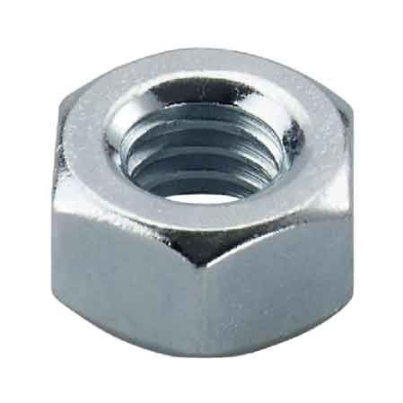 DADO ESAGONALE INOX M14 - 100 pezzi