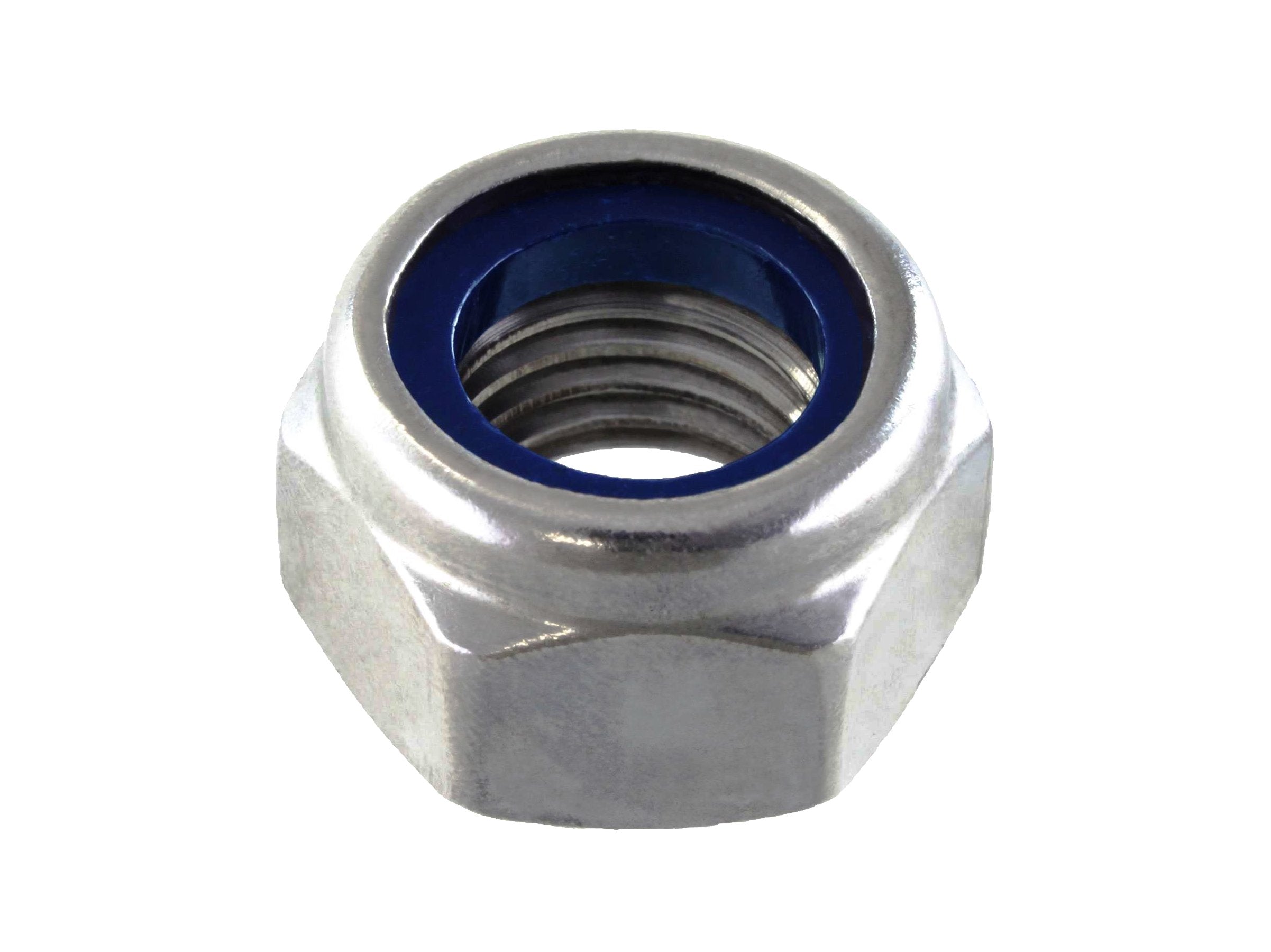 DADO AUTOBLOCCANTE INOX M10 - 200 pezzi