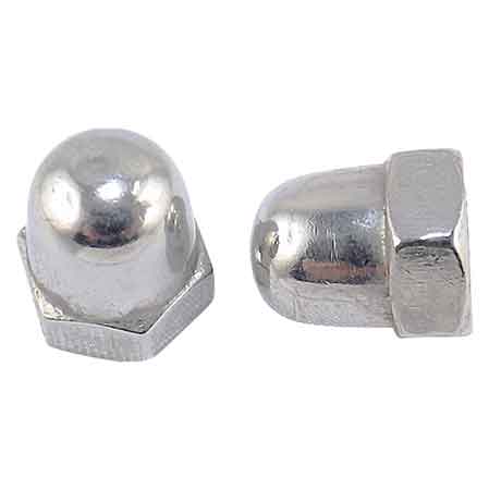 DADO CIECO INOX M18 - 50 pezzi