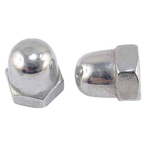 DADO CIECO INOX M20 - 50 pezzi