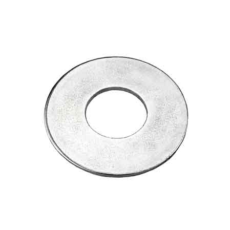 RONDELLA GREMBIALINA INOX  M5 - 5,3x20x1 mm - 500 pezzi