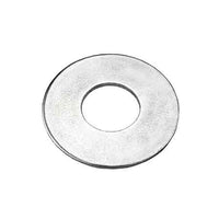 RONDELLA GREMBIALINA INOX M18 - 20x56x4 mm - 50 pezzi