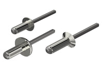 RIVETTO A STRAPPO 4,8x20 mm - 50 pezzi- TECFI