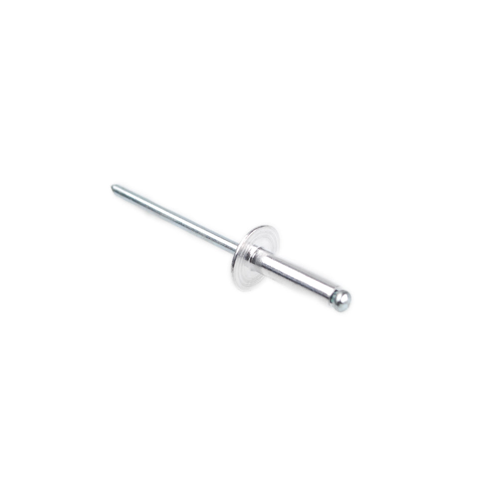 RIVETTO A STRAPPO TESTA LARGA 4,8x16 mm - 50 pezzi- TECFI