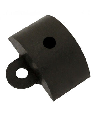 SUPPORTO A ONDA mm 40x23x16h - 100 pezzi