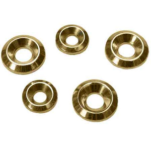 RONDELLA CONICA SOTTOVITE Ø 6x20 mm - 50 pezzi