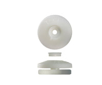 RONDELLA LARGA IN NYLON h6 mm - 200 pezzi